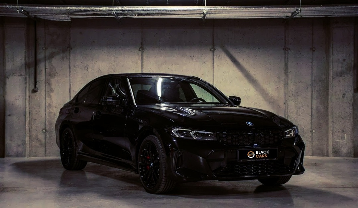Black Cars