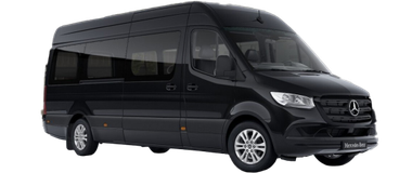 Mercedes Sprinter Luksusowy 16+1