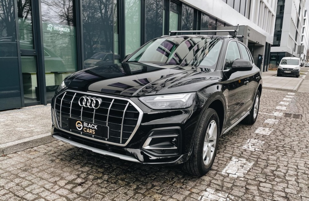 Black Cars