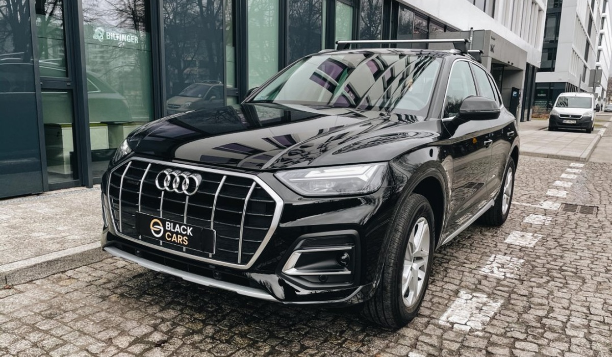 Black Cars