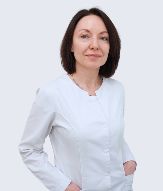Kardiologia Aina Yevtushenko