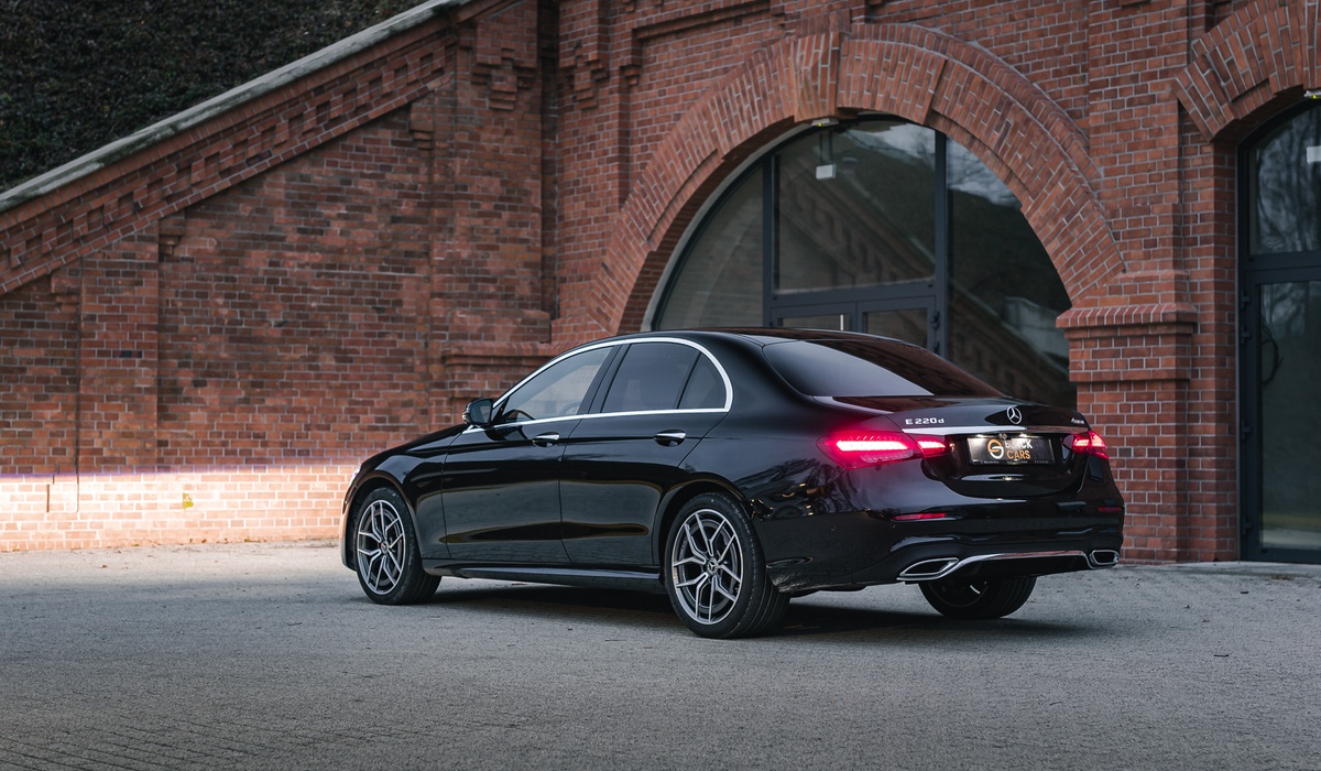 Black Cars