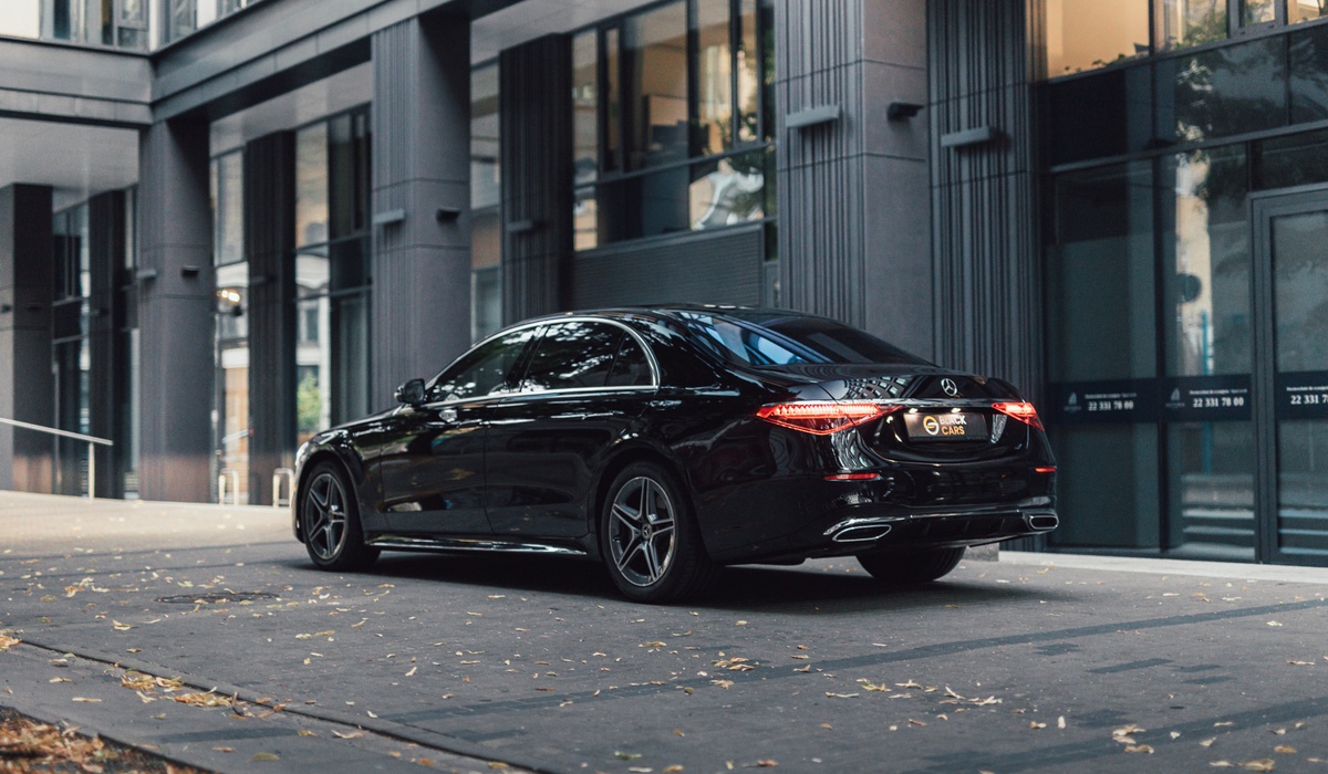 Black Cars