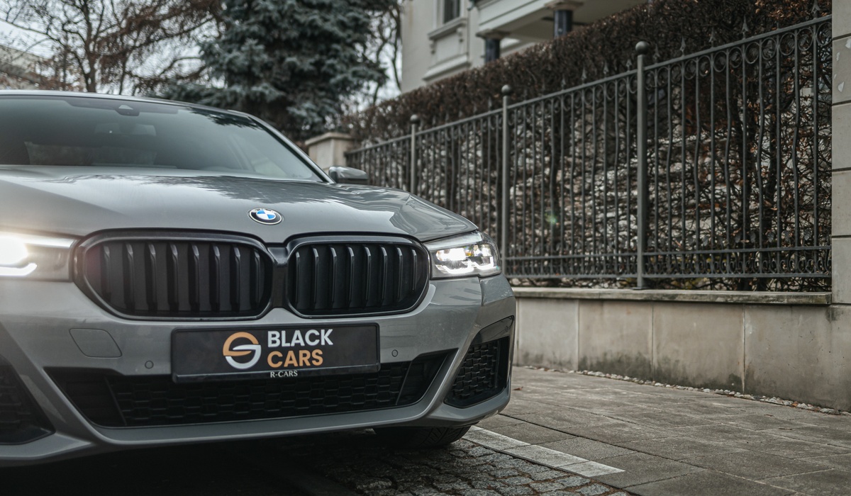 Black Cars