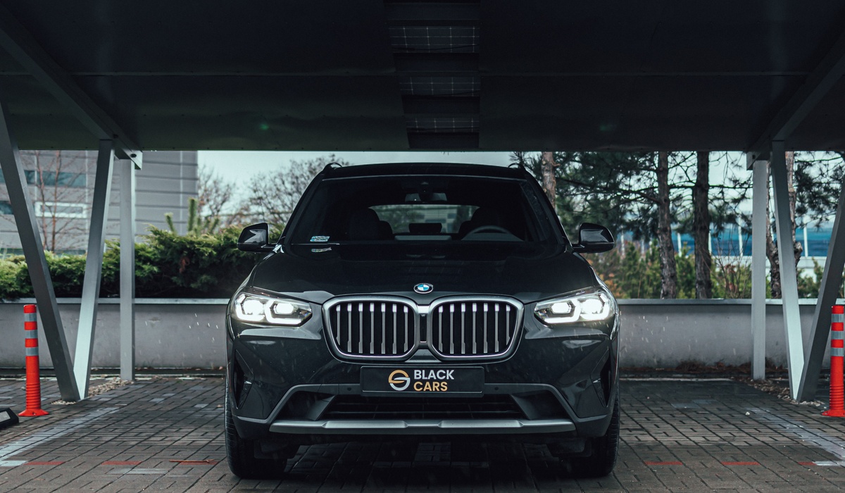 Black Cars