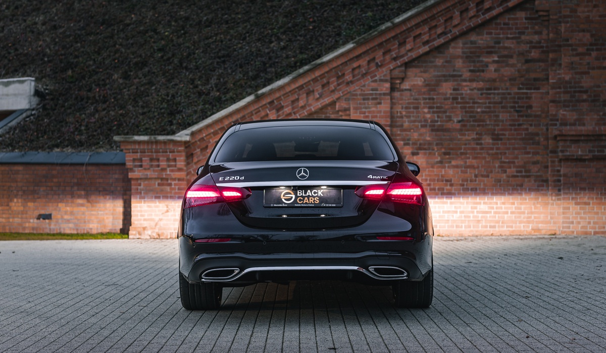 Black Cars