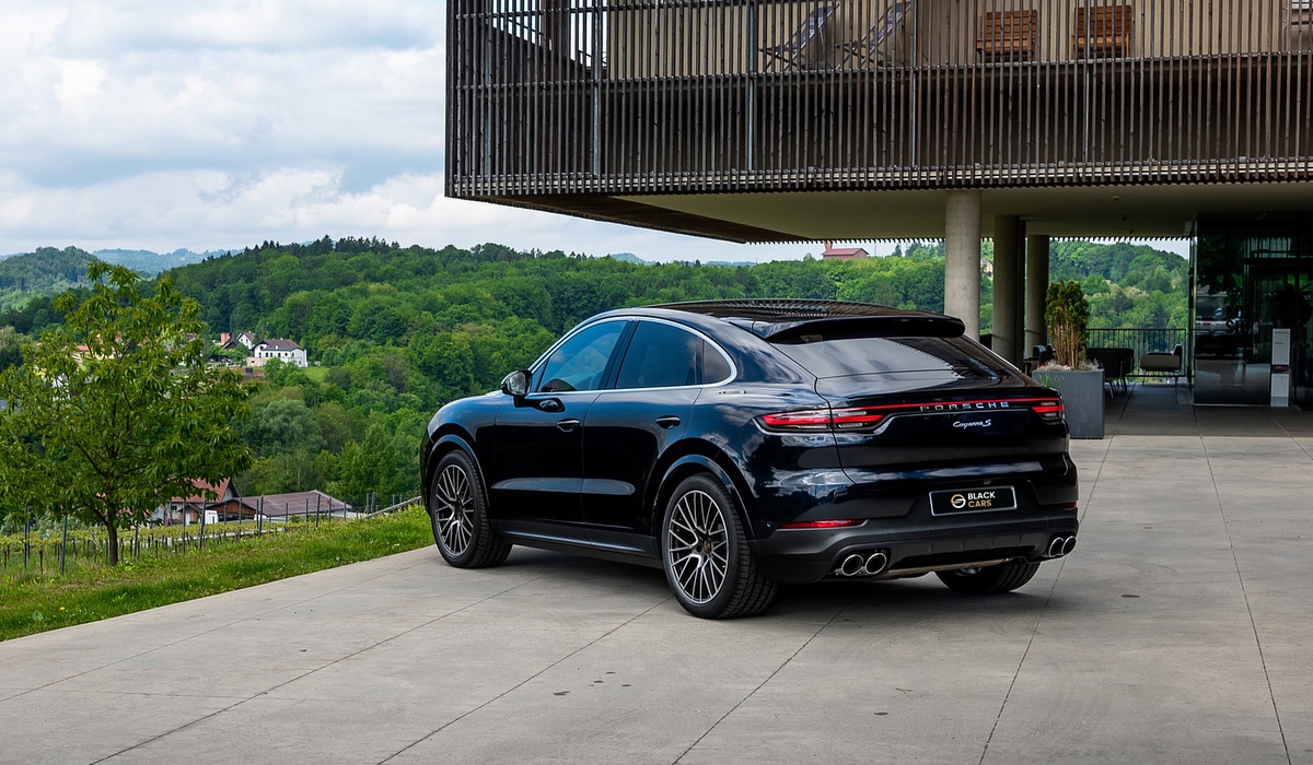 Black Cars