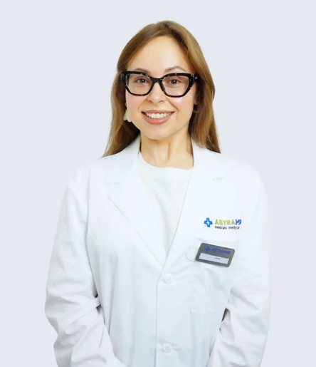 Gastroenterologia Margaryta Dementieva
