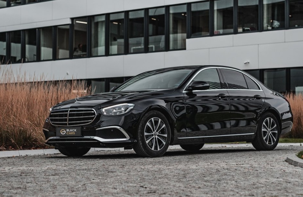 Black Cars