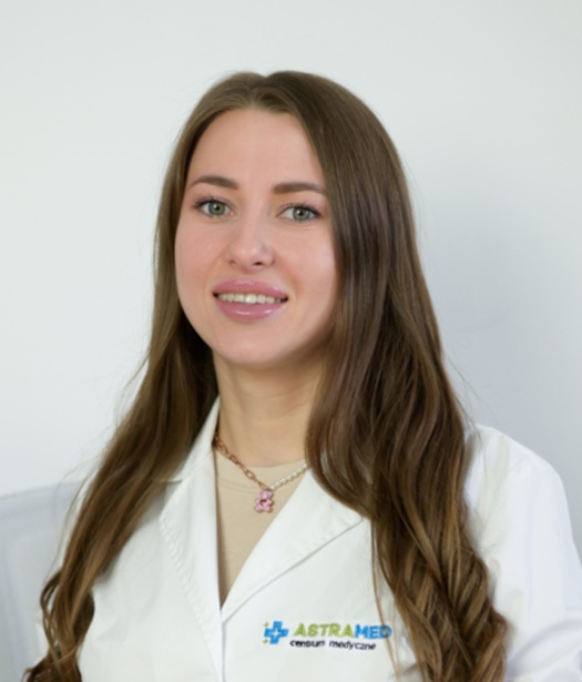 Otolaryngologia Pani Maryna Borodulia