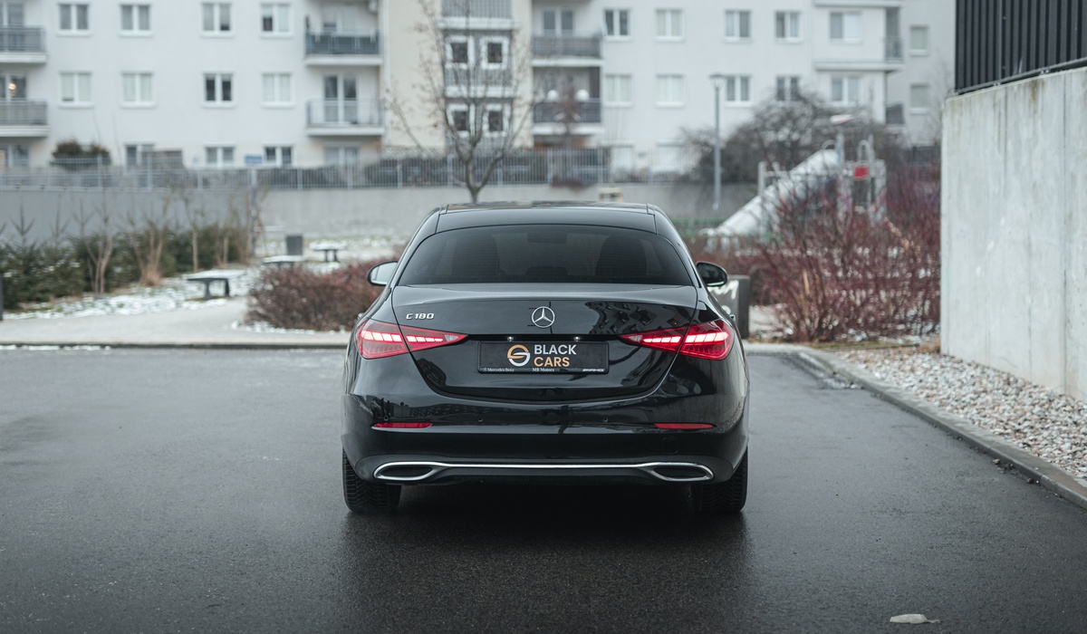 Black Cars