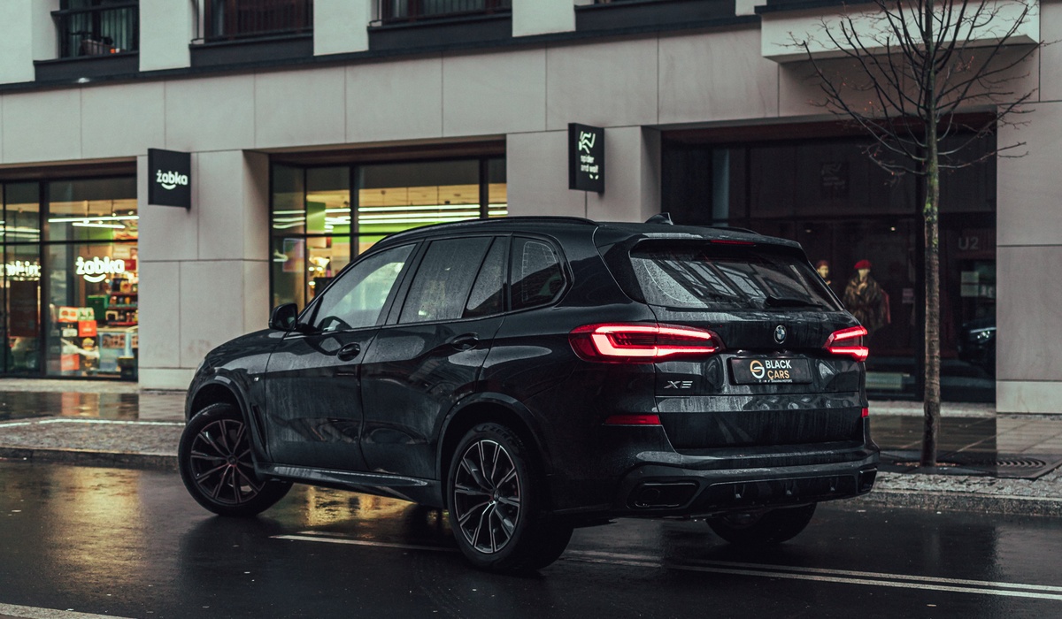 Black Cars