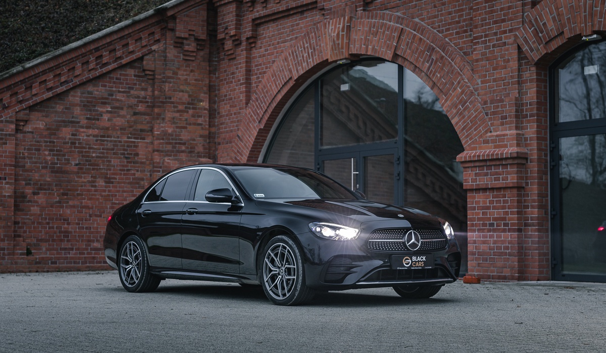 Black Cars