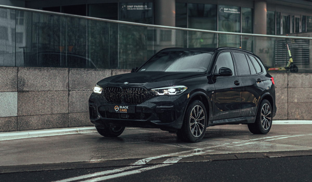 Black Cars