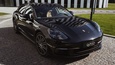 samochód luksusowy porsche