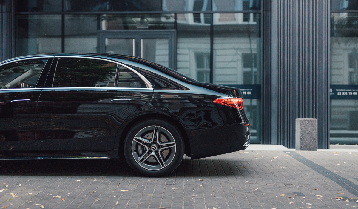 Black Cars