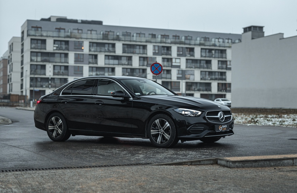 Black Cars