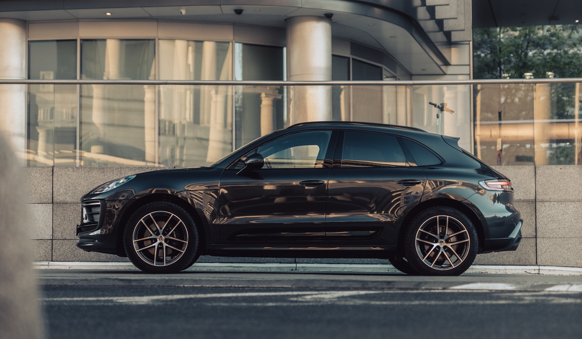 Black Cars
