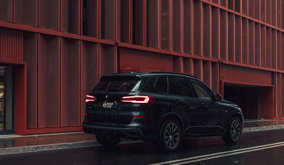 Black Cars