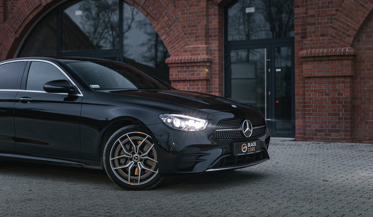 Black Cars