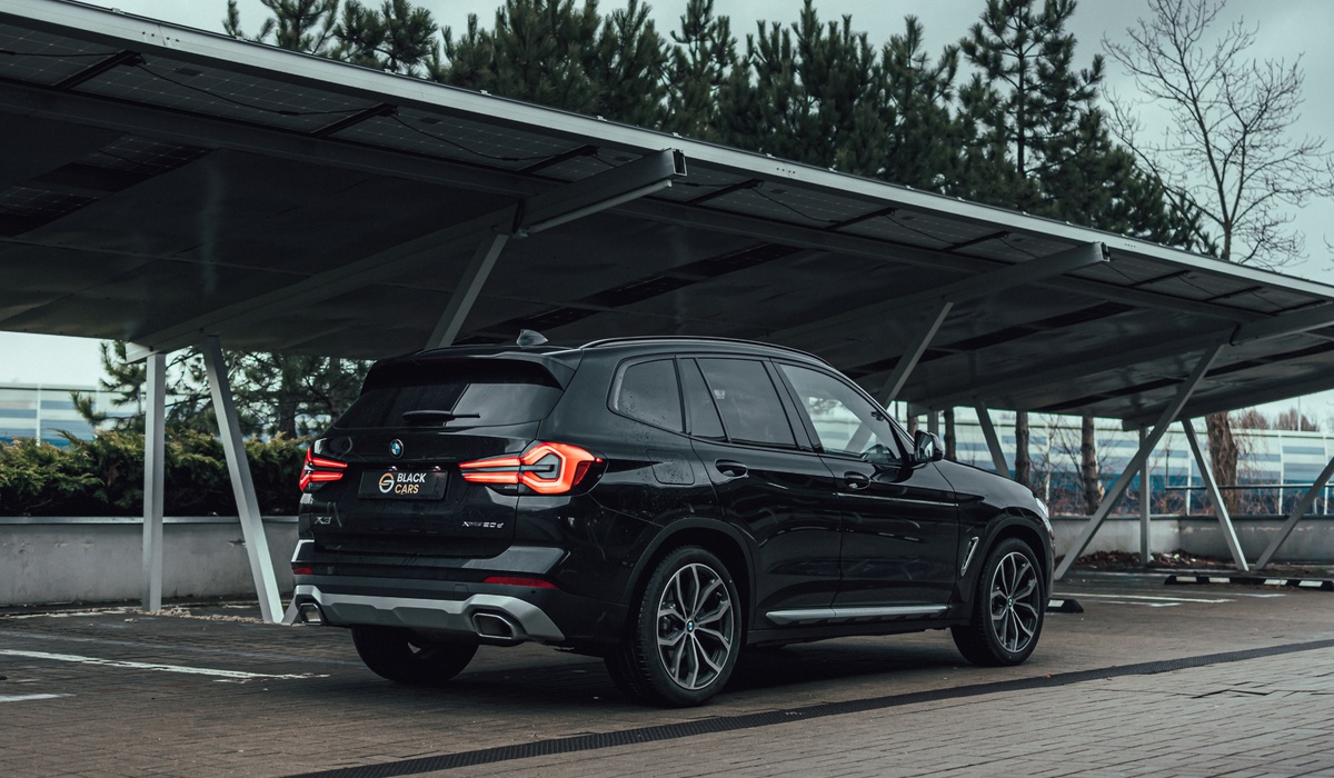 Black Cars
