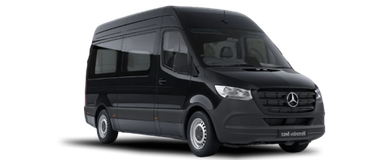 Mercedes Sprinter VIP 8+1