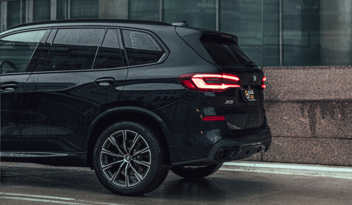 Black Cars