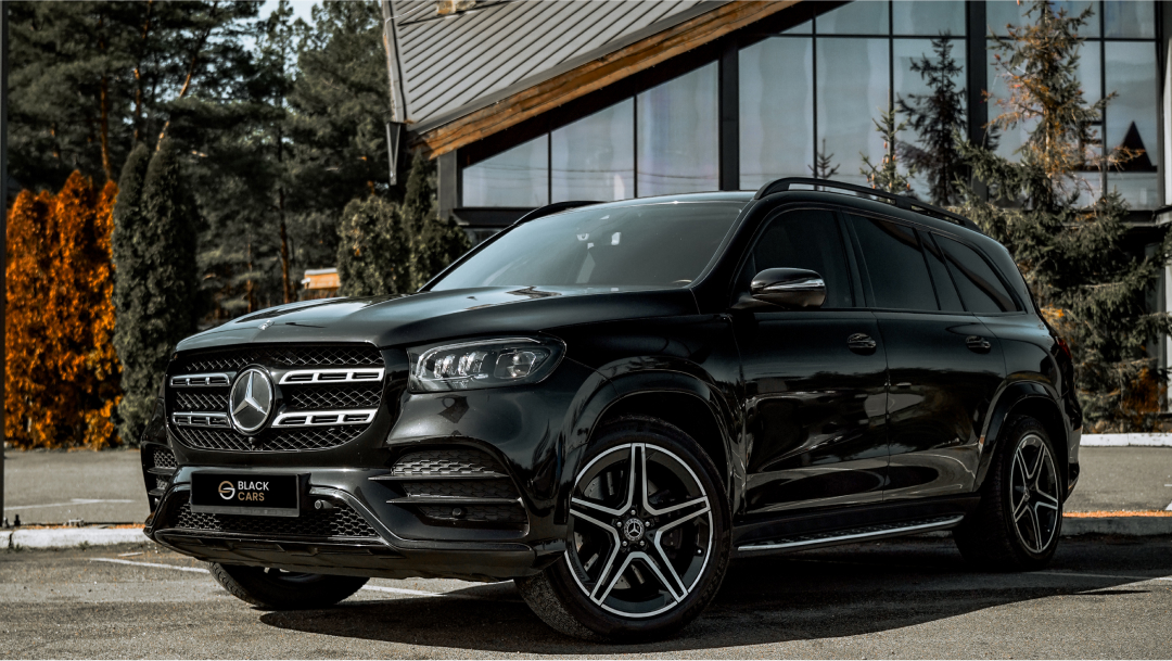 Mercedes GLS