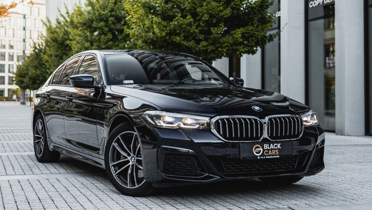 BMW 5