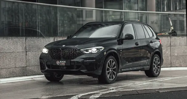 BMW X5