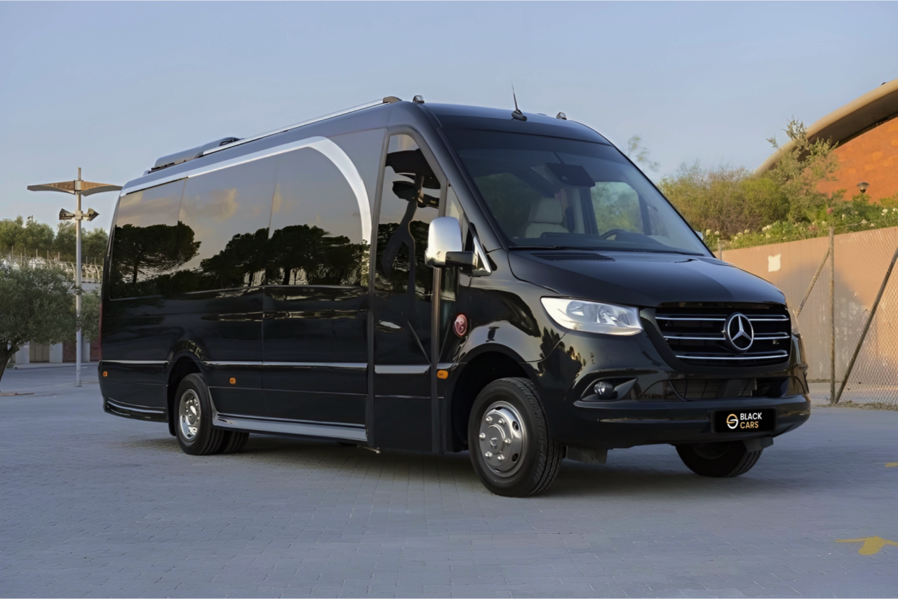 Mercedes Sprinter Luksusowy 20+1