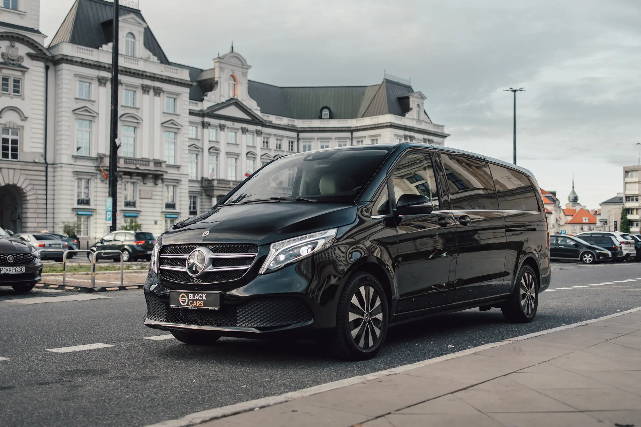 Mercedes-Benz V-Class Avantgarde Extra Long